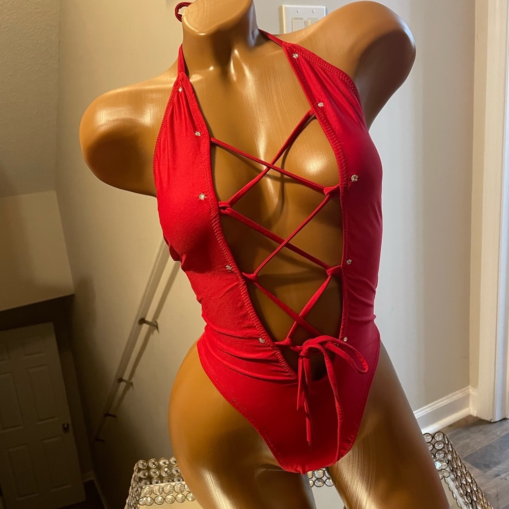 Exotic dancewear